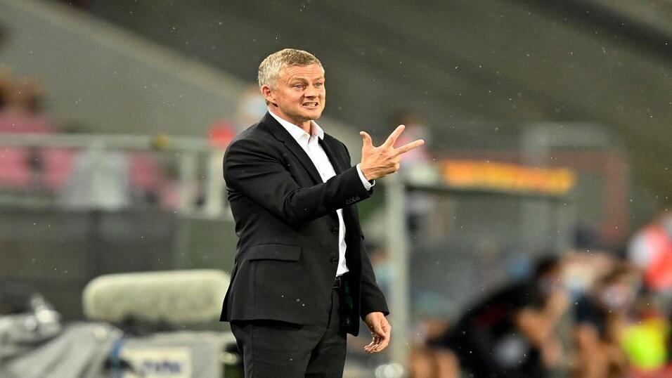 Manchester United manager - Ole Gunnar Solskjær